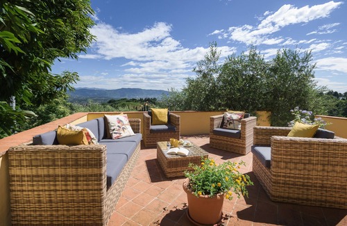 Vicopelago Villa | Villa Marraccini 8, Emma Villas