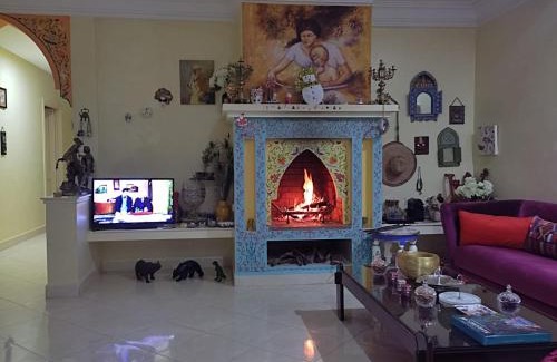 Souihla Villa | Villa Marrackech Sbai