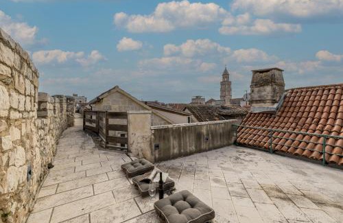 Old Town House | Villa Marta - stone house in the center - Split
