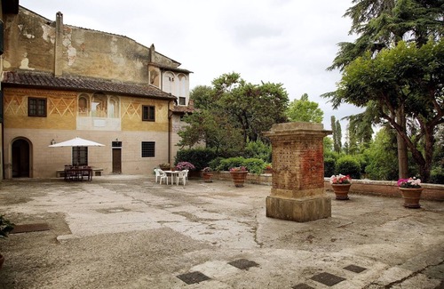 Capannoli House | Villa Martelli Orlandini