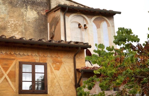 Capannoli House | Villa Martelli Orlandini