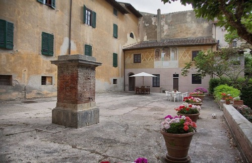 Capannoli House | Villa Martelli Orlandini