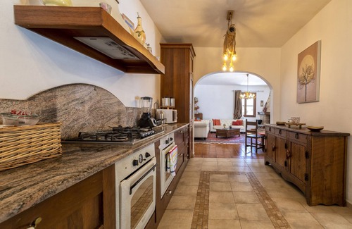 Sorso Villa | Villa 'Matian' with Private Pool, Wi-Fi and Air Conditioning