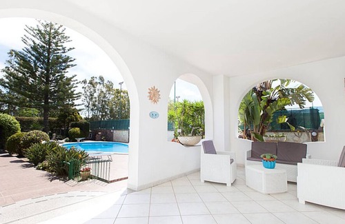 Quartu Sant'Elena Villa | Villa Mattia