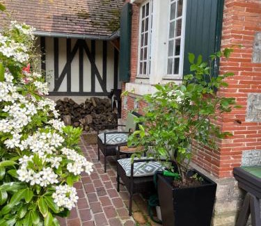 Cabourg Bed & Breakfast | Villa Maurice