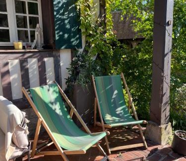 Cabourg Bed & Breakfast | Villa Maurice