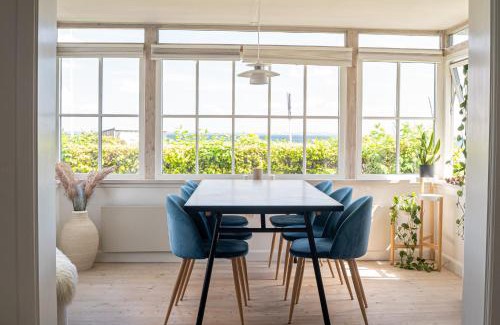 Espergaerde Villa | Villa med havudsigt og sauna