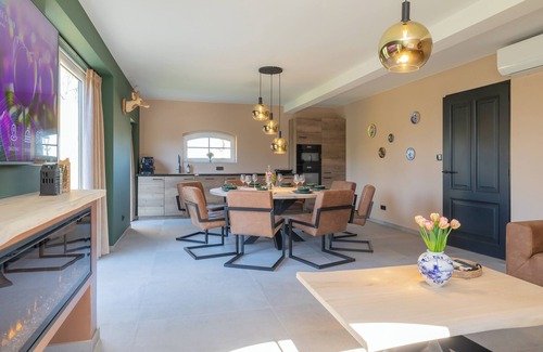 Noordwijkerhout Villa | Villa Meer en Duin