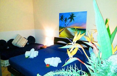 Sferracavallo Bed & Breakfast | Villa Megna - Green Paradise B&B