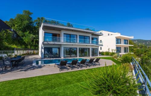 Opric Villa | Villa Mela Opatija by Kvarner Rentals