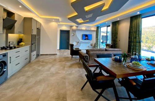 Kas Villa | Villa Menekiş / Kalkan