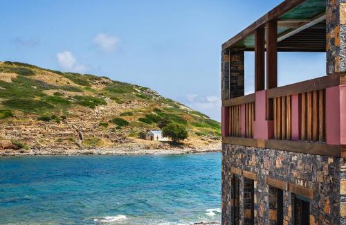 Mochlos Apartment | Villa Menelaos Penthouse