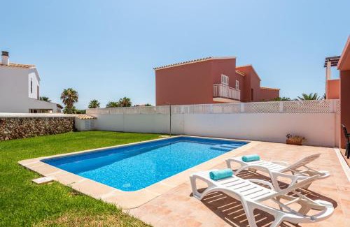 Son Blanc Villa | Villa Menorca BAY 4 by Mauter Villas