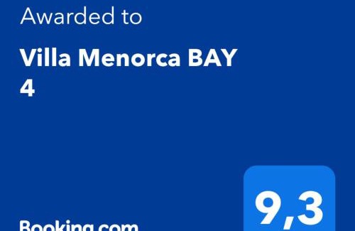 Son Blanc Villa | Villa Menorca BAY 4 by Mauter Villas