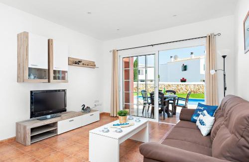 Son Blanc Villa | Villa Menorca BAY 4 by Mauter Villas