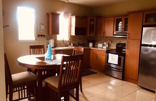 Cabo Rojo House | Villa MiCasaSuCasa 🌻 Boqueron PR 3 bedrooms 3 full bathrooms sleeps 9. Pool