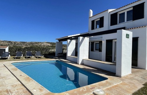 Cales Piques Ski Chalet | Villa Miguel Pont d'En Gil