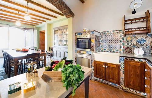 Milo Villa | Villa Mila - Villa on the slopes of Etna, in Sicily, with private pool and seaview