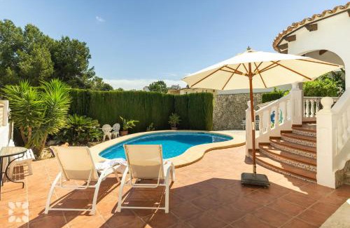 Benitachell Villa | Villa Mimosa by Abahana Villas