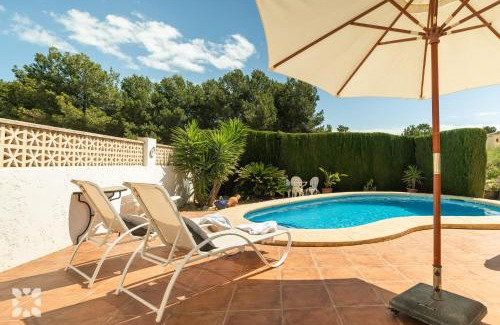 Benitachell Villa | Villa Mimosa by Abahana Villas