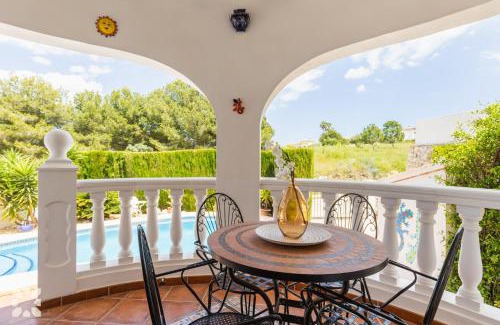 Benitachell Villa | Villa Mimosa by Abahana Villas