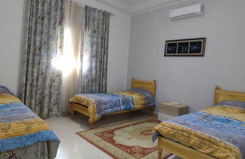 Tataouine House | Villa Mimosa