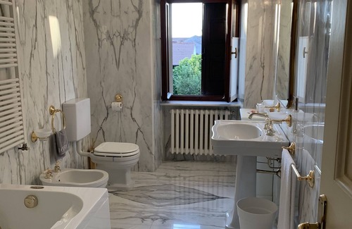 Rive D'Arcano Bed & Breakfast | Villa Minini B&B