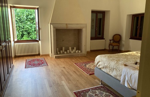 Rive D'Arcano Bed & Breakfast | Villa Minini B&B