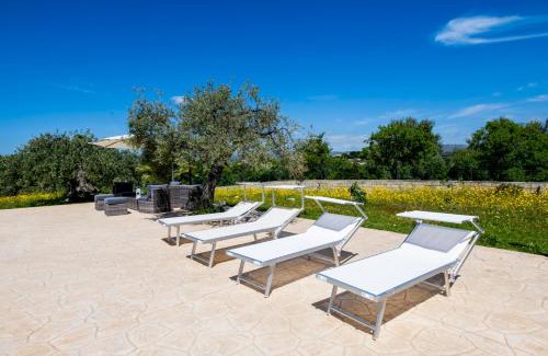 Noto Villa | Villa Mira Exclusive with Pool- Noto Sicily