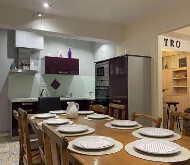 Boursault House | Villa Mirroir en Champagne, jusque 10 voyageurs