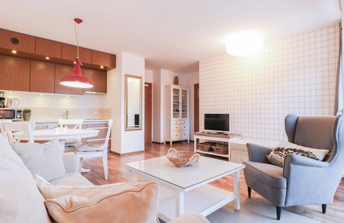 Swinoujscie Apartment | Villa Mistral by Baltic Home