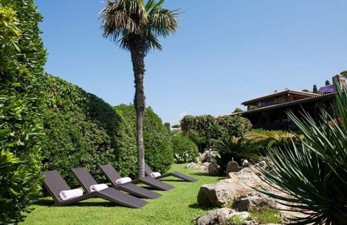 Ansedonia Villa | Villa Mistral stunning villa with p/pool close to the beach