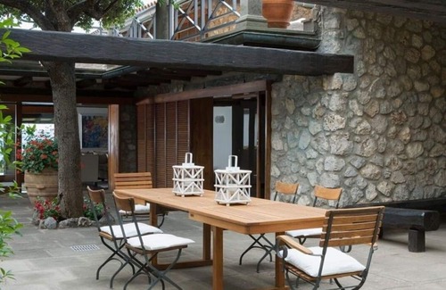 Ansedonia Villa | Villa Mistral stunning villa with p/pool close to the beach