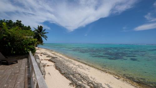 Nu'urua Villa | Villa Miti Vai by ENJOY VILLAS