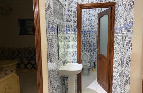 Moulay Abdallah Villa | Villa Mly Saïd