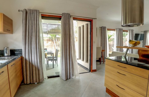 Camp Bestel Villa | Villa Mon Île la Flamboyante Tranquil Villa with Private Pool