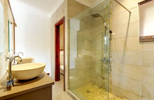 Camp Bestel Villa | Villa Mon Île la Flamboyante Tranquil Villa with Private Pool