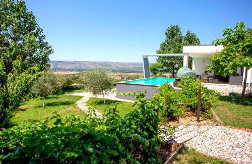 Dracevice Villa | Villa Mona Heated pool , Modern comfort in Herzegovina