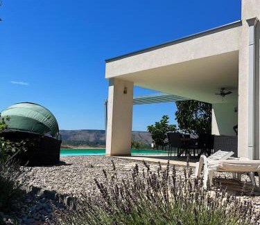 Dracevice Villa | Villa Mona Heated pool , Modern comfort in Herzegovina