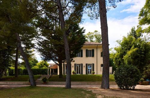 Fano Bed & Breakfast | Villa Monacelli