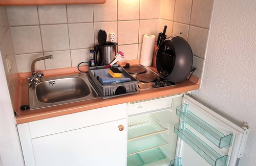 Sassnitz Apartment | Villa Monika
