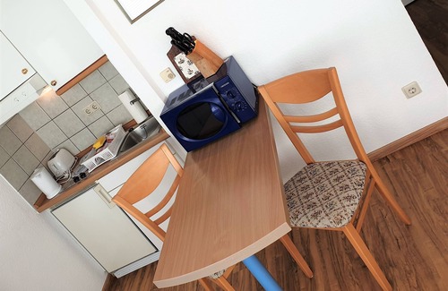 Sassnitz Apartment | Villa Monika