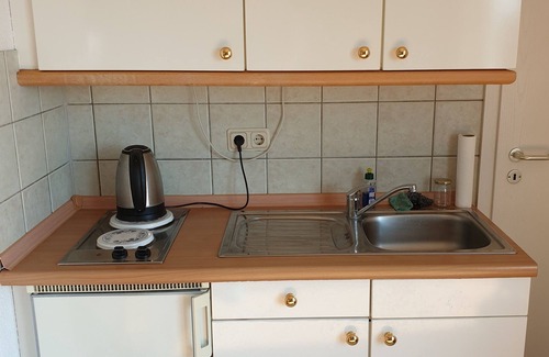 Sassnitz Apartment | Villa Monika