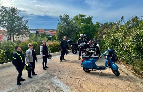 Cargese Villa | Villa Montalbo vue mer avec grande terrasse & plage à proximité - idéale famille et groupe de 2 à 10 personnes