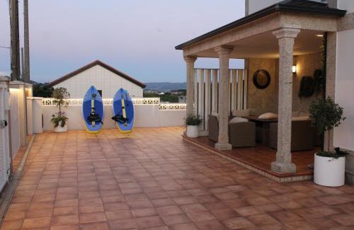 Montalvo House | Villa Montalvo Beach