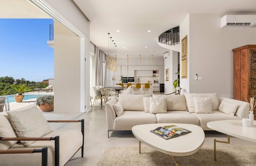 Bibali Villa | Villa Monte Bibali Su