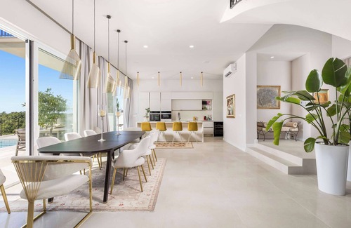 Bibali Villa | Villa Monte Bibali Su