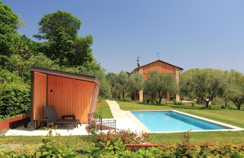 Venegazzu Villa | Villa Montello Pool, Jacuzzi, Ac, Wifi, Treviso