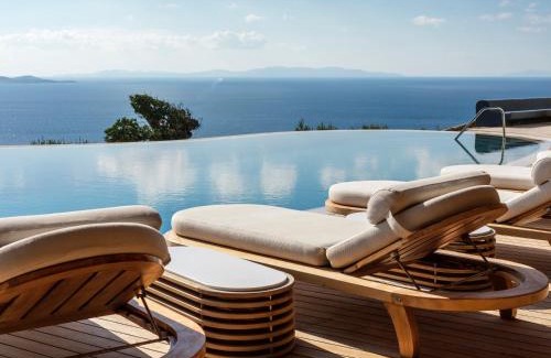 Tourlos Villa | Villa Montessito Mykonos