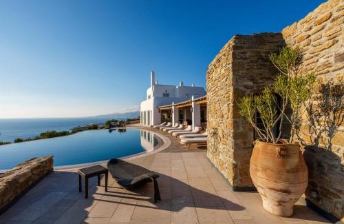 Tourlos Villa | Villa Montessito Mykonos